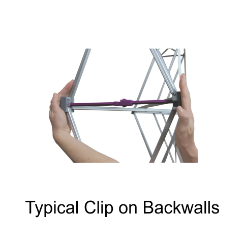 4x3 Backlit HopUp Kit